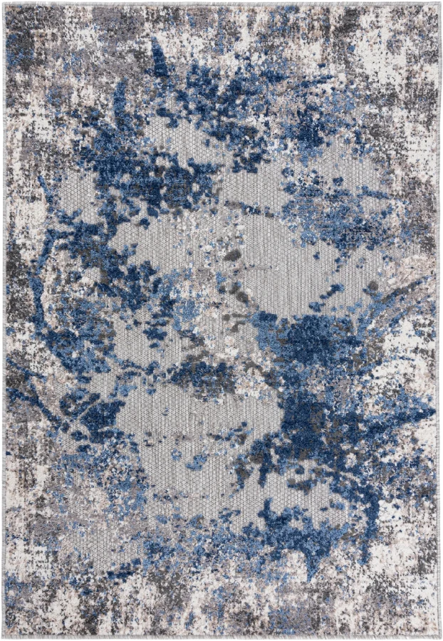 Dywan Modern Rugs - Unique ED15A Gray