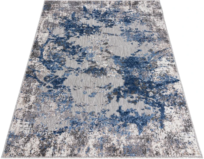 Dywan Modern Rugs - Unique ED15A Gray