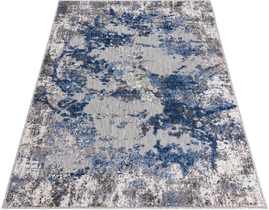 Dywan Modern Rugs - Unique ED15A Gray