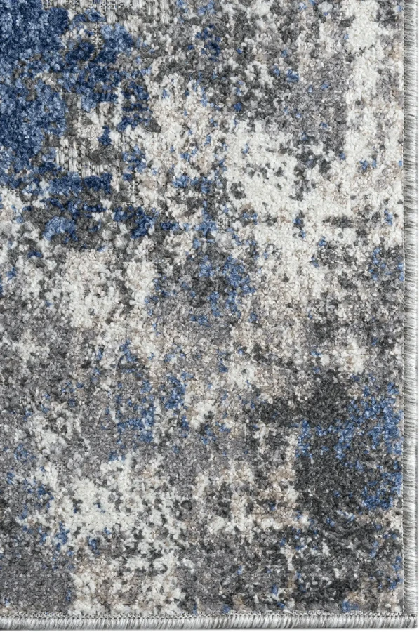 Dywan Modern Rugs - Unique ED15A Gray