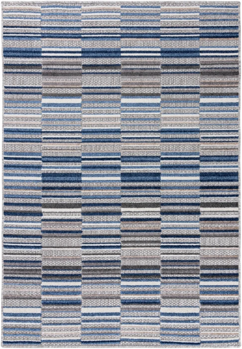 Dywan Modern Rugs - Unique ED24A Gray