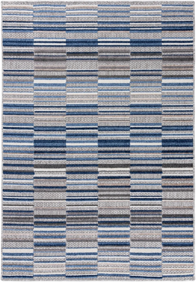 Dywan Modern Rugs - Unique ED24A Gray