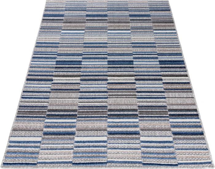 Dywan Modern Rugs - Unique ED24A Gray