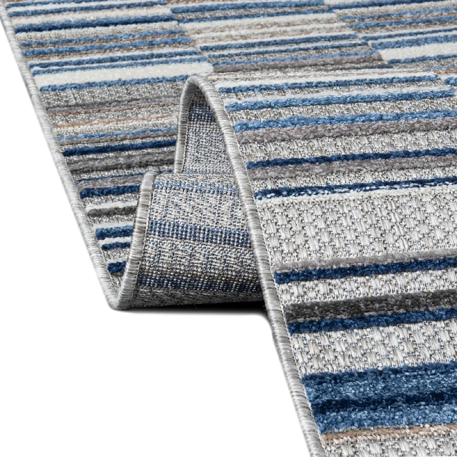 Dywan Modern Rugs - Unique ED24A Gray