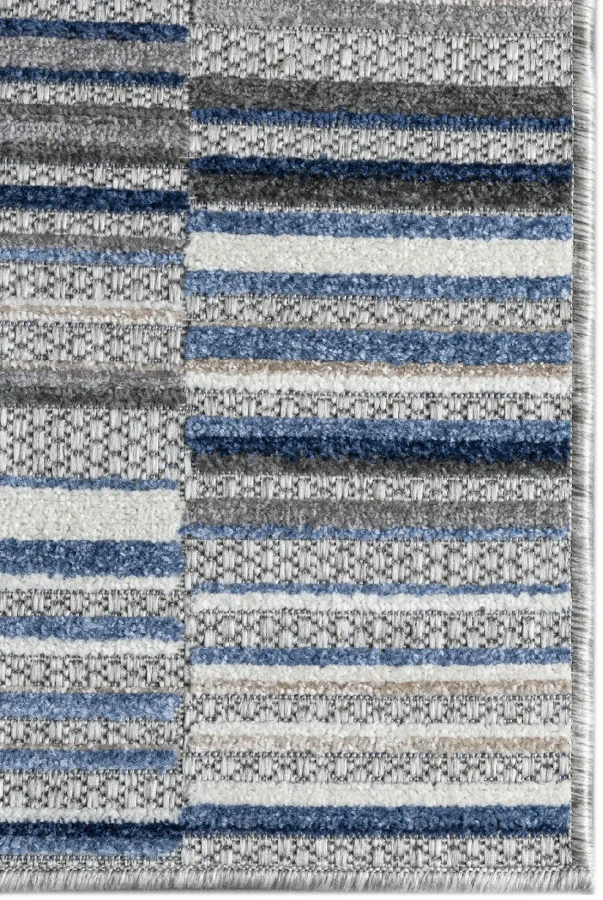 Dywan Modern Rugs - Unique ED24A Gray
