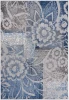 Dywan Modern Rugs - Unique ED27A Gray