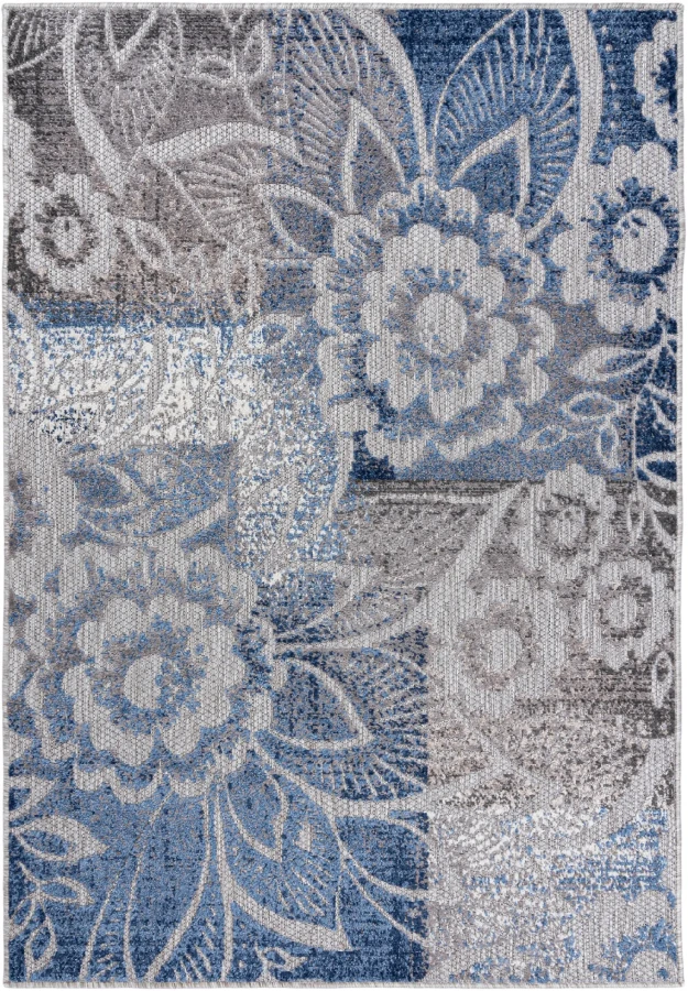 Dywan Modern Rugs - Unique ED27A Gray