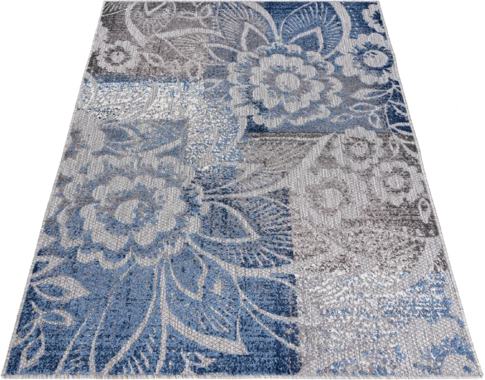 Dywan Modern Rugs - Unique ED27A Gray