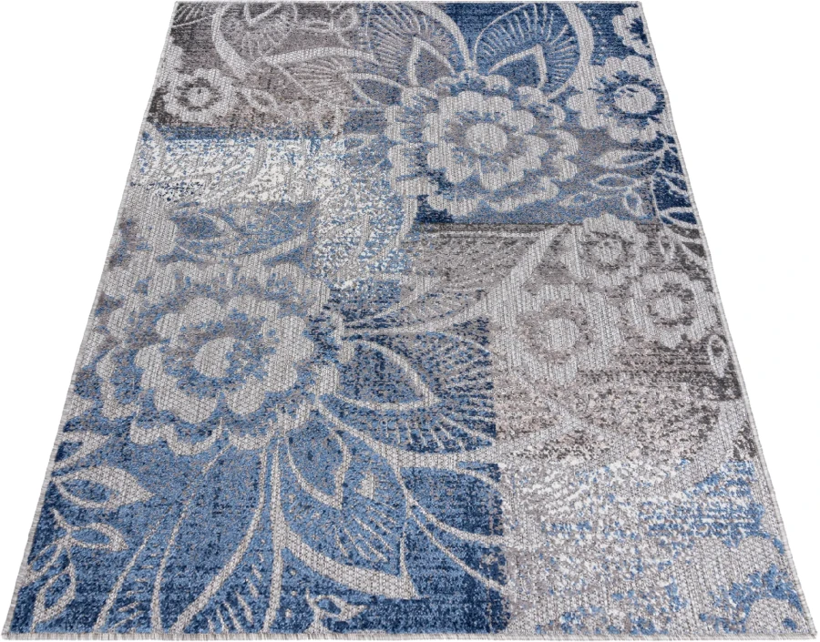 Dywan Modern Rugs - Unique ED27A Gray