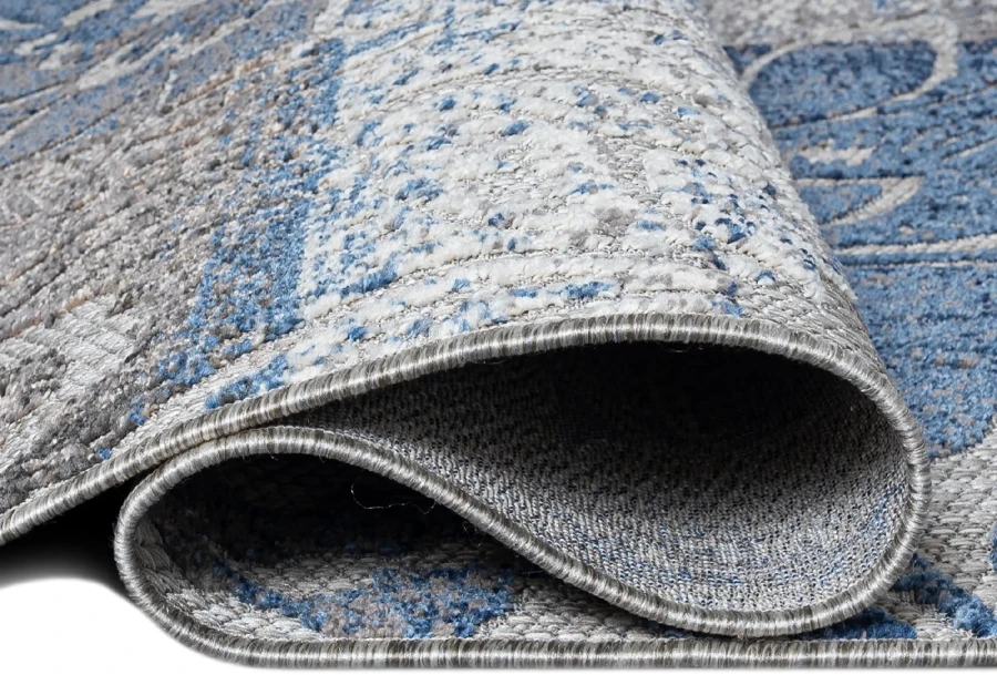Dywan Modern Rugs - Unique ED27A Gray