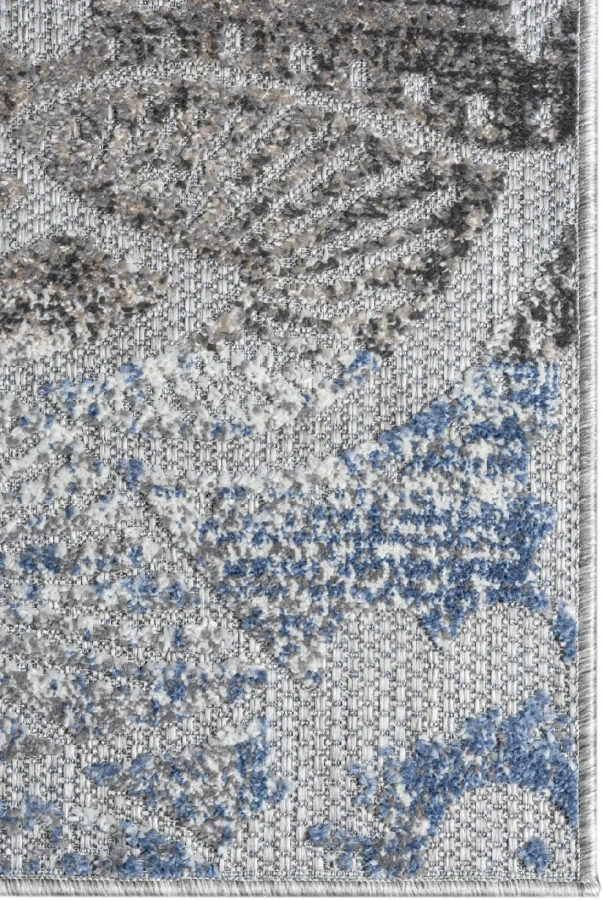 Dywan Modern Rugs - Unique ED27A Gray