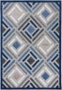 Dywan Modern Rugs - Unique ED37A Gray