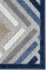 Dywan Modern Rugs - Unique ED37A Gray