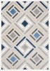 Dywan Modern Rugs - Unique ED37B Gray