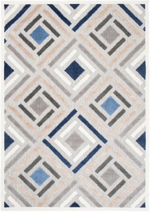 Dywan Modern Rugs - Unique ED37B Gray