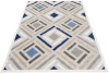 Dywan Modern Rugs - Unique ED37B Gray
