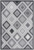 Dywan Modern Rugs - Unique ED38C Gray