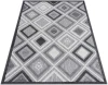 Dywan Modern Rugs - Unique ED38C Gray