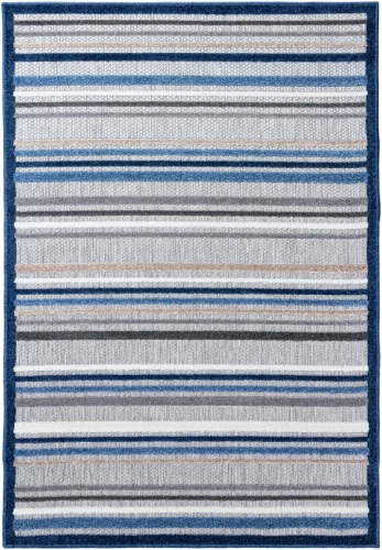 Dywan Modern Rugs - Unique ED50A Gray