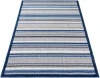 Dywan Modern Rugs - Unique ED50A Gray