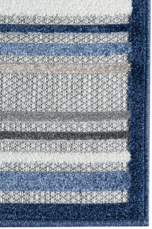 Dywan Modern Rugs - Unique ED50A Gray