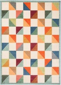 Dywan Modern Rugs - UNIQUE ED53A Cream