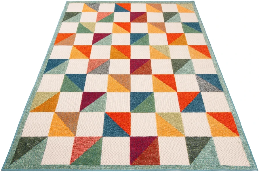 Dywan Modern Rugs - Unique ED53A Cream