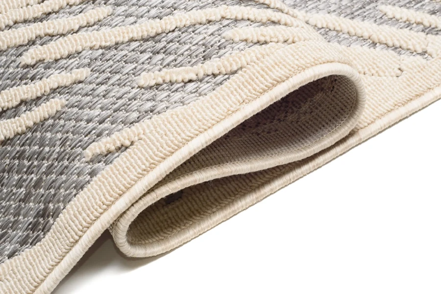 Dywan Modern Rugs - Unique BD80A Gray