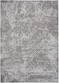Dywan Modern Rugs - Unique EC72A Light Gray