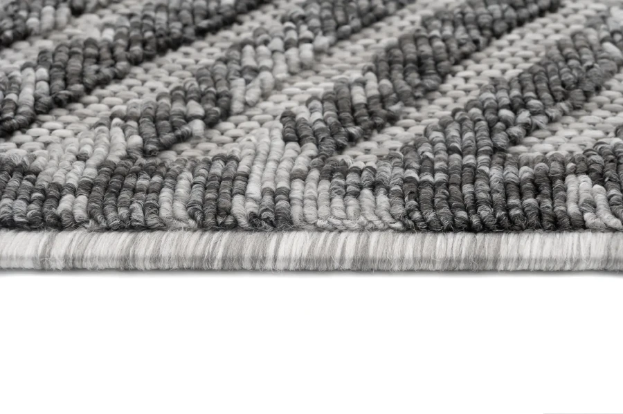 Dywan Modern Rugs - Unique EC72A Light Gray