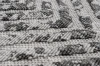 Dywan Modern Rugs - Unique EC72A Light Gray