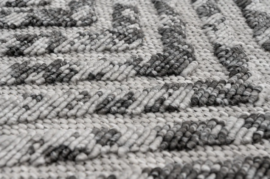 Dywan Modern Rugs - Unique EC72A Light Gray