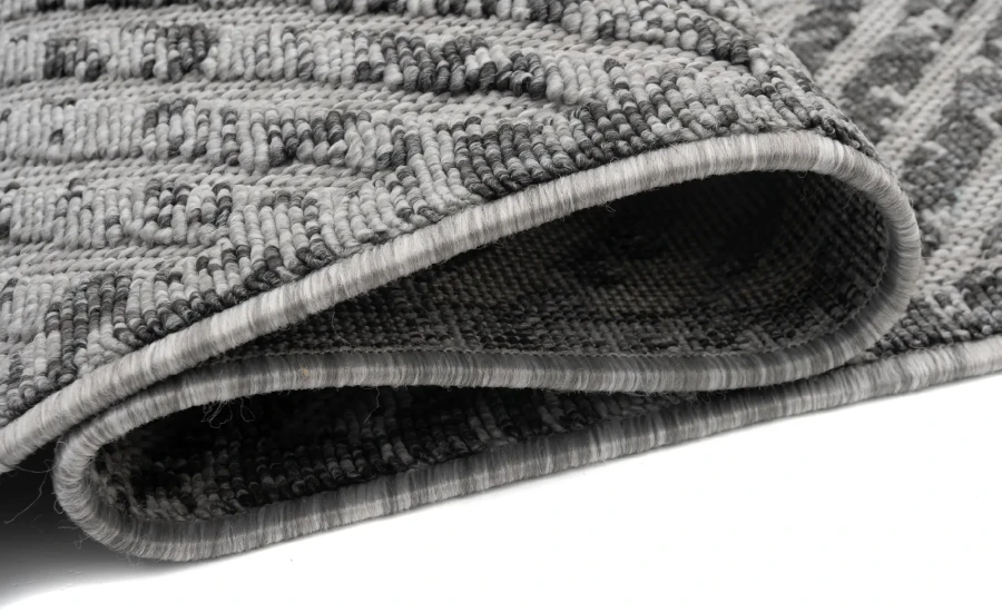 Dywan Modern Rugs - Unique EC72A Light Gray