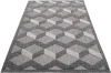 Dywan Modern Rugs - Unique FG40A Dark Gray