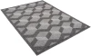 Dywan Modern Rugs - Unique FG40A Dark Gray