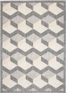 Dywan Modern Rugs - UNIQUE FG40B Cream