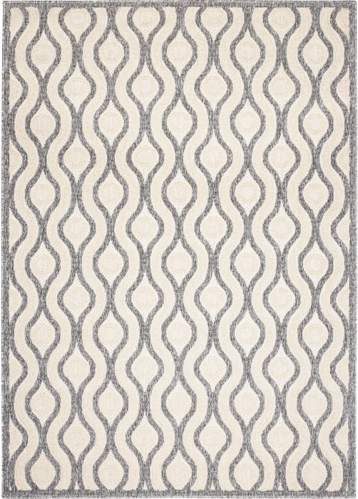 Dywan Modern Rugs - Unique FG81A Cream