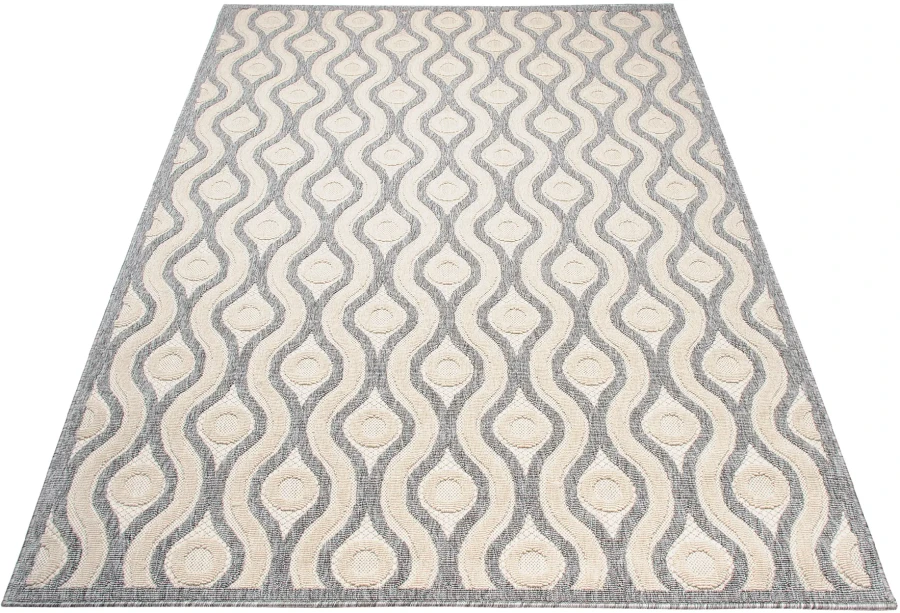 Dywan Modern Rugs - Unique FG81A Cream
