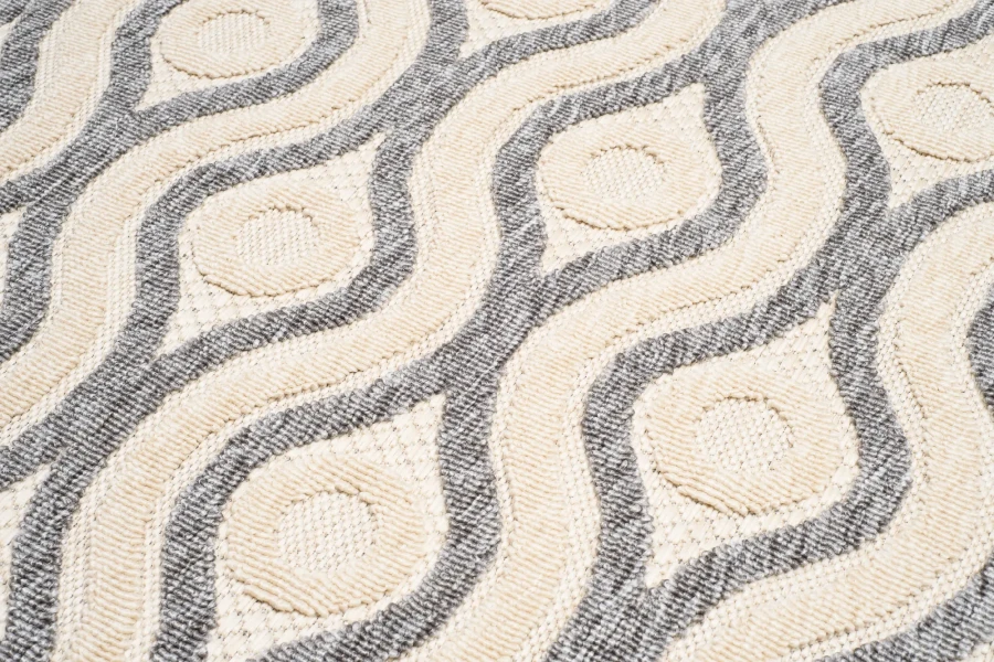 Dywan Modern Rugs - Unique FG81A Cream