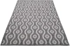 Dywan Modern Rugs - Unique FG81A Dark Gray