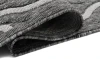 Dywan Modern Rugs - Unique FG81A Dark Gray