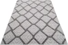 Dywan Modern Rugs - Unique T932A Light Gray