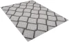 Dywan Modern Rugs - Unique T932A Light Gray