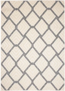 Dywan Modern Rugs - UNIQUE T932C Cream