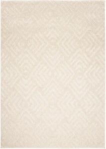 Dywan Modern Rugs - UNIQUE T932E Cream 