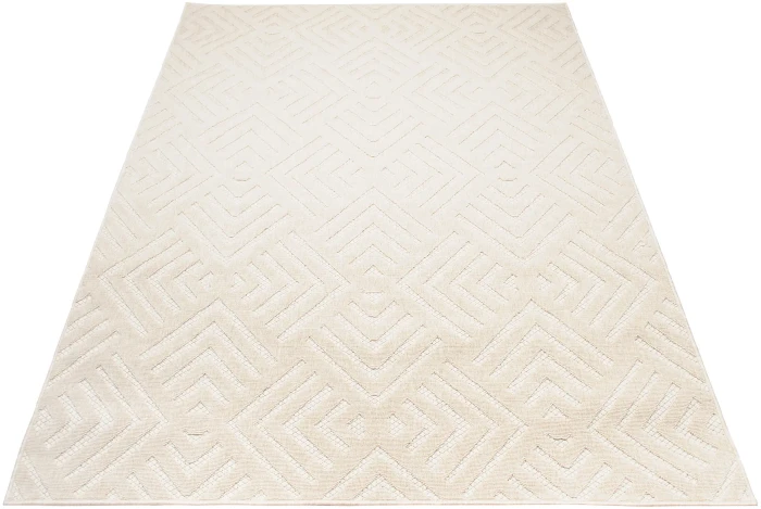 Dywan Modern Rugs - Unique T932E Cream