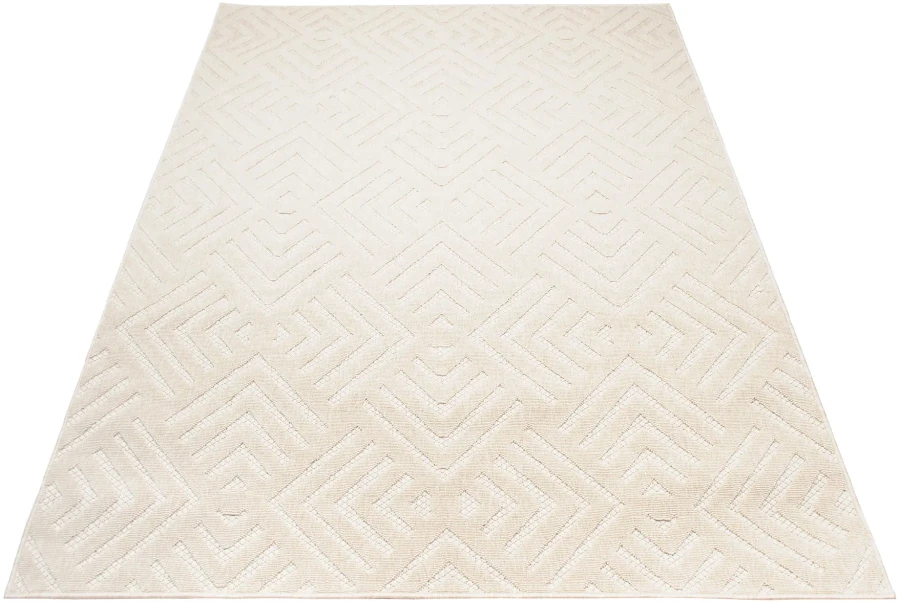 Dywan Modern Rugs - Unique T932E Cream