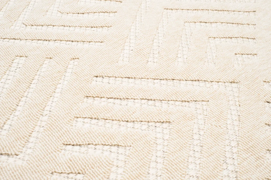 Dywan Modern Rugs - Unique T932E Cream
