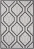 Dywan Modern Rugs - Unique T936A Light Gray