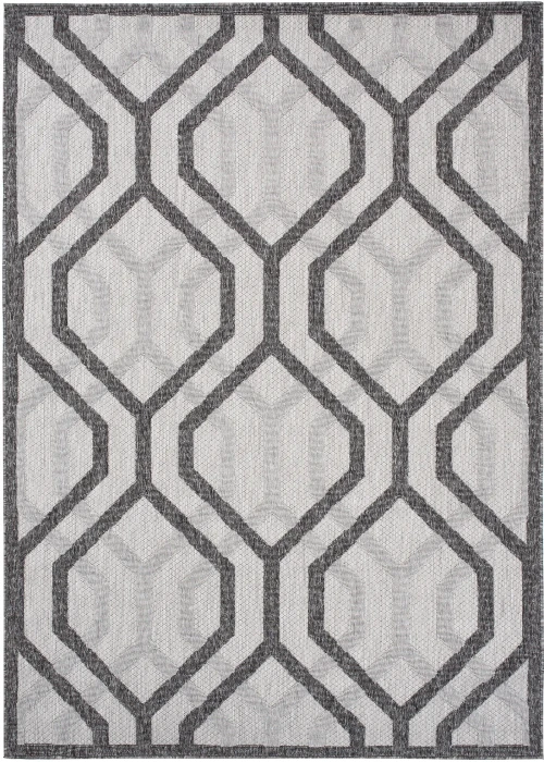 Dywan Modern Rugs - Unique T936A Light Gray